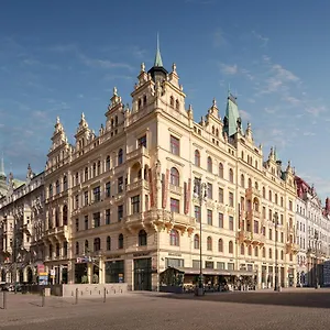 Hotel Kings Court, Prague