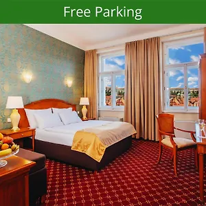 Hotel St George - Czech Leading, Prague