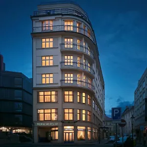 Hotel Astoria, Prague