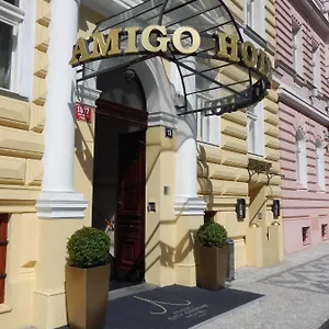 Hotel Amigo Centre, Prague