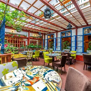 Hotel Salvator, Prague