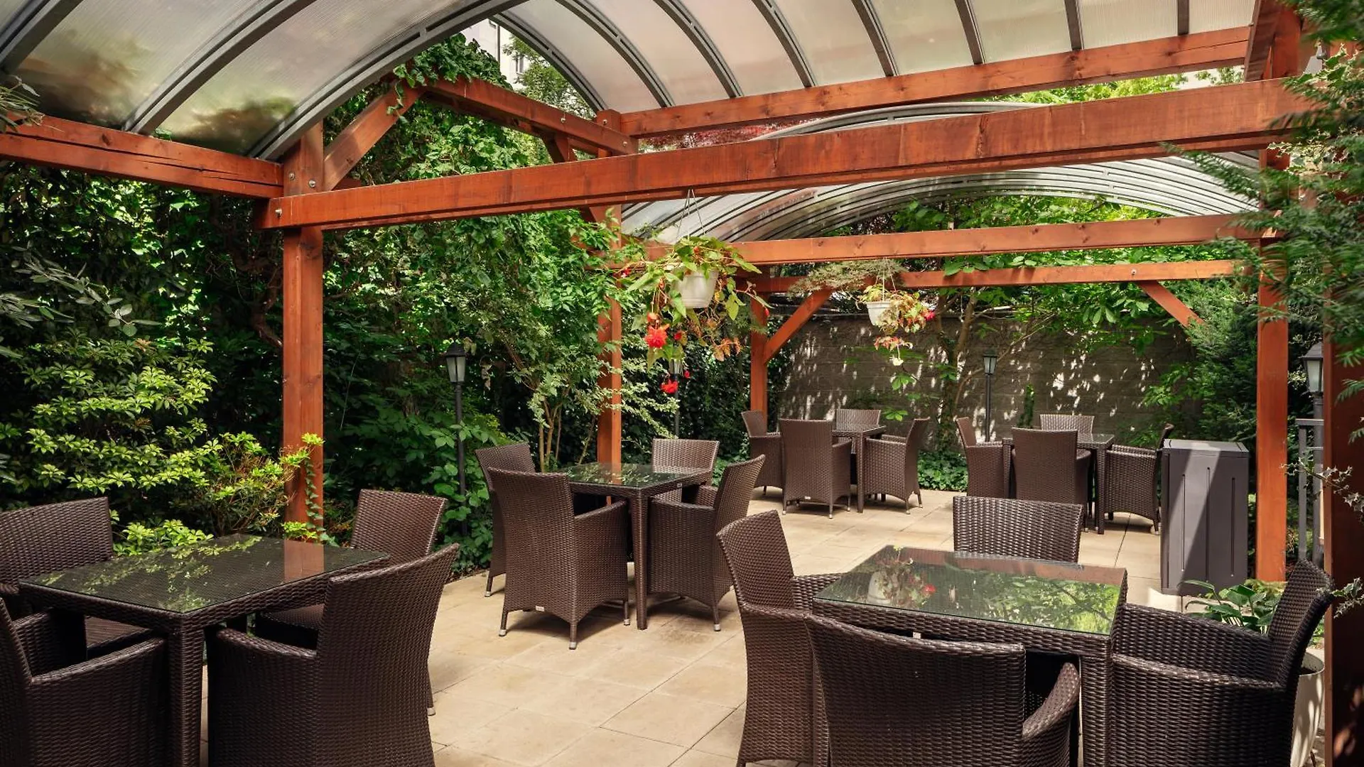 ****  Alqush Downtown Hotel Praga Repubblica Ceca