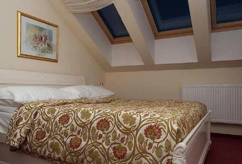 ****  Alqush Downtown Hotel Prag Tjekkiet