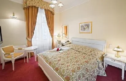 Alqush Downtown Hotel Prag 4*,  Tjekkiet