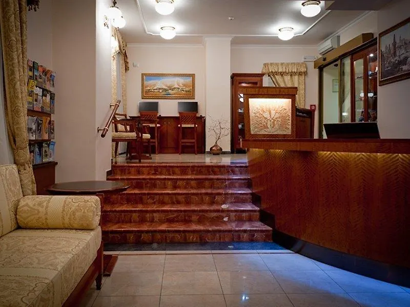 Alqush Downtown Hotel Prague